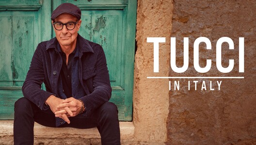 Watch National Geographic's 2025 Emmy® nominee 'Tucci in Italy' with No Sign-In Needed!