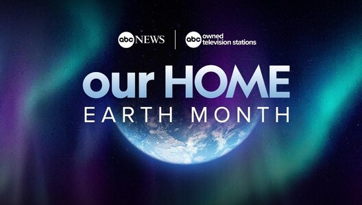 Watch ABC News 'Earth Week 2025' Coverage on ABC, Hulu & Disney+