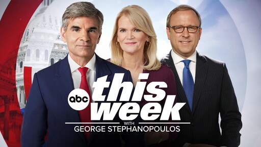 Listen to the 'This Week with George Stephanopoulos' Podcast Now