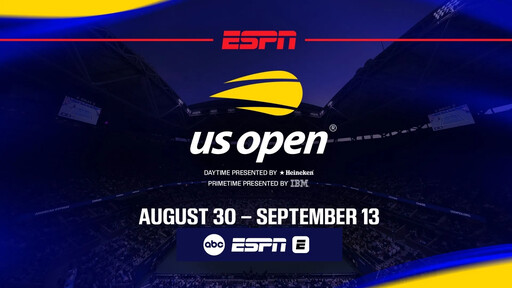 Watch 2026 US Open Tennis on ABC & ESPN: See the Schedule