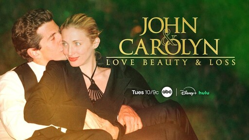 Watch 'John and Carolyn | Love, Beauty and Loss' TUESDAY 10/9c