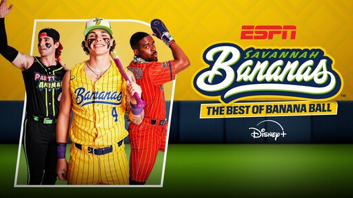 Watch Banana Ball 2026 on ABC, ESPN Platforms & Disney+