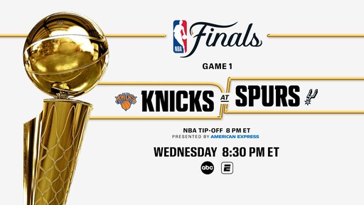 How, When & Where to Watch the 2026 NBA Finals: New York Knicks vs. San Antonio Spurs - See the Schedule | ABC Updates