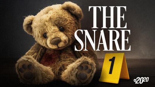 Listen to the All-New Podcast 'The Snare" with New Episodes Tuesdays