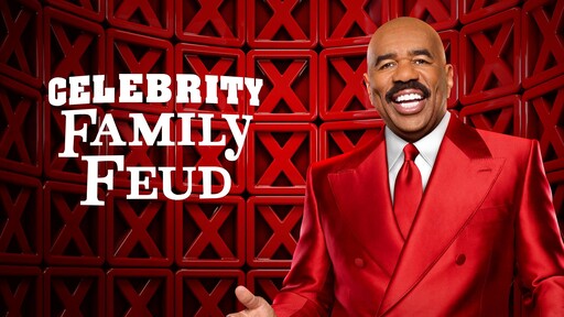 How, When & Where to Watch 'Celebrity Family Feud' Season 12 - Premiering Thursday, July 9