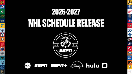 Watch NHL Hockey on ABC: See the 2026-2027 Schedule