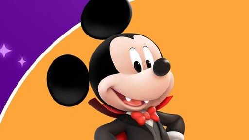 It's a Mickey Mouse Halloween on DisneyNOW!