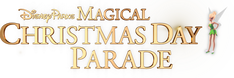 Disney Parks Magical Christmas Day Parade