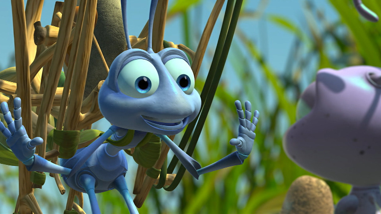 A Bug's Life - ABC.com