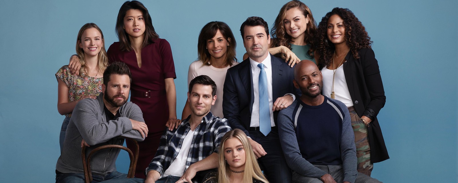 Meet the Cast of ABC's A Million Little Things A Million Little Things