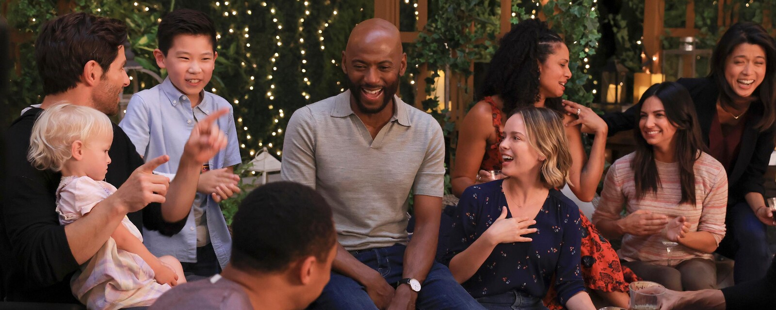 Season 3 of 'A Million Little Things' Premieres WED SEPT 22 10/9c | A