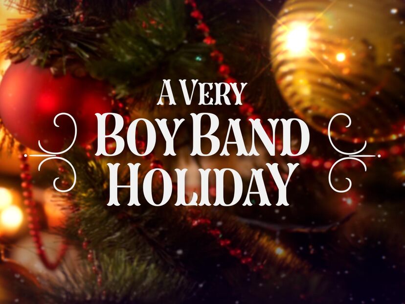 A Very Boy Band Holiday