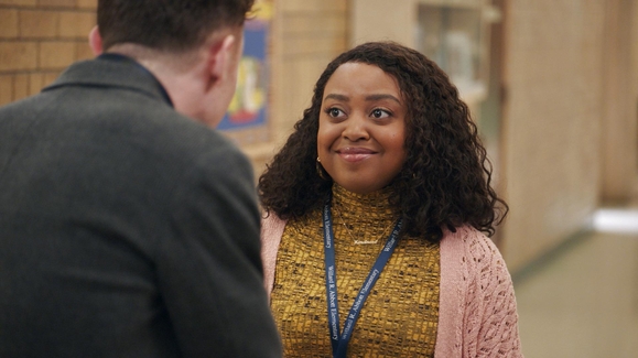 Watch Abbott Elementary Season 2 Episode 14 Valentine's Day Online - Vimarsana News