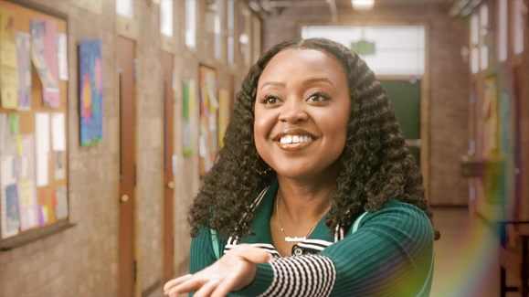 Abbott Elementary Season Premiere WED OCT 1