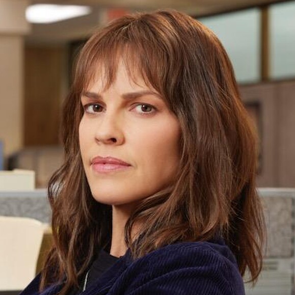 Hilary Swank