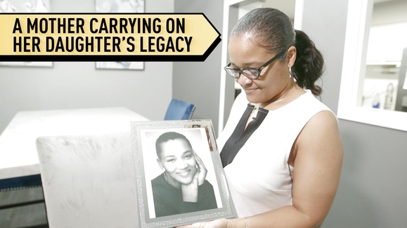 Project Kennedy: "Cancer doesn't have me, I just have Cancer"