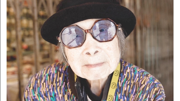 Capturing Chinatowns' Most Stylish Seniors