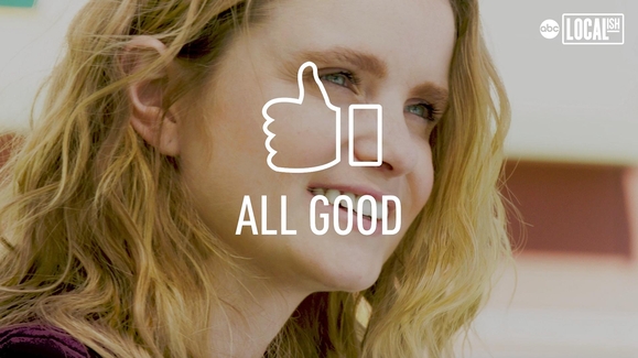 “Everything’s Gonna Be Okay” Star Kayla Cromer Celebrates the Autism Community