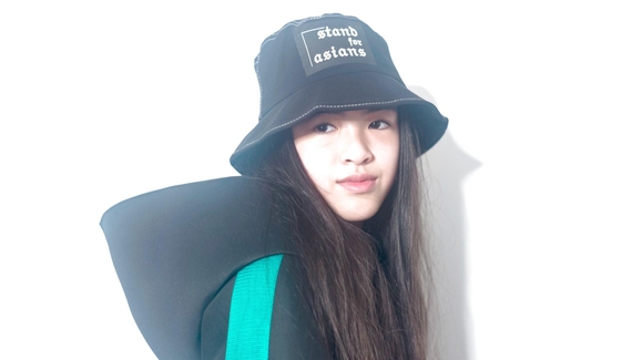 13-year-old fashion designer turned activist