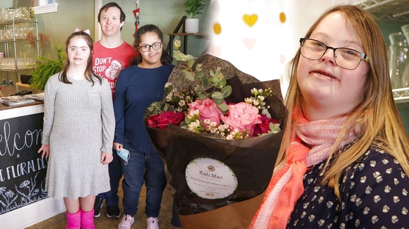 Pa. flower shop allows those with special needs to flourish