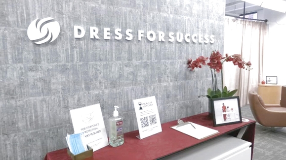 Dress for Success looks beyond the suit to help women achieve