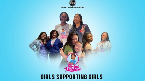 Sade Baderinwa celebrates Saving Our Daughters, a nonprofit organization fighting the stigma around mental health