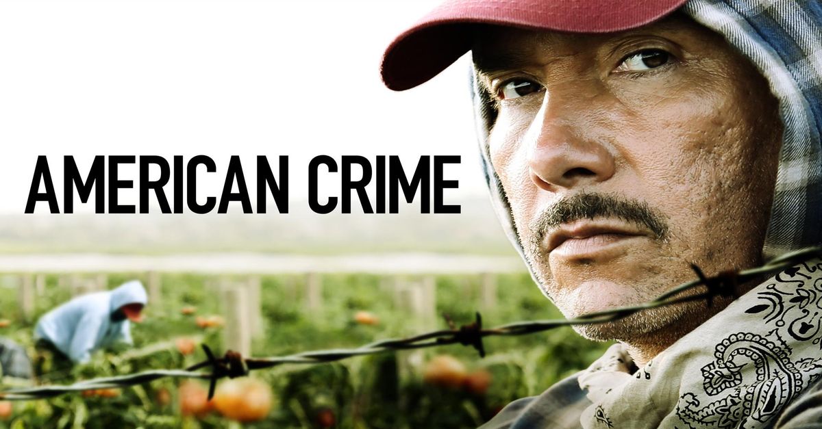 Watch American Crime TV Show - ABC.com