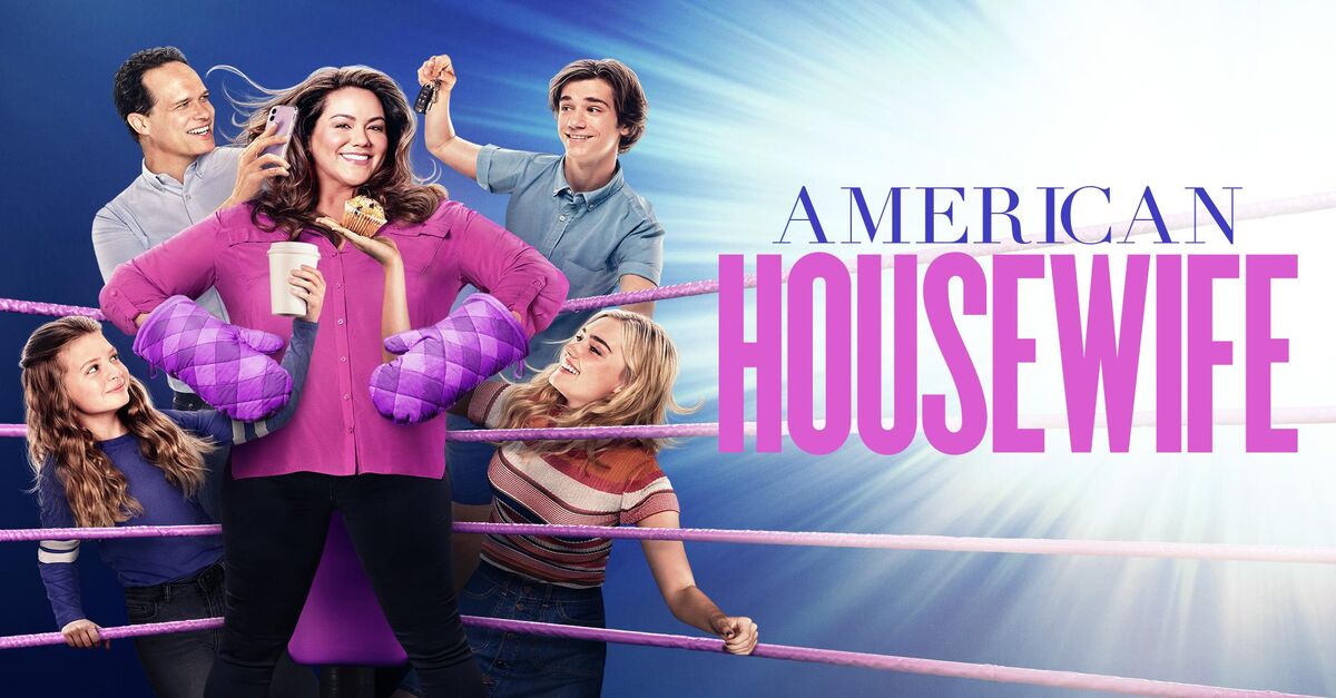 About American Housewife Tv Show Series