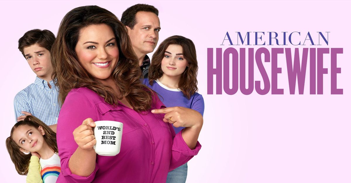 Image result for american housewife