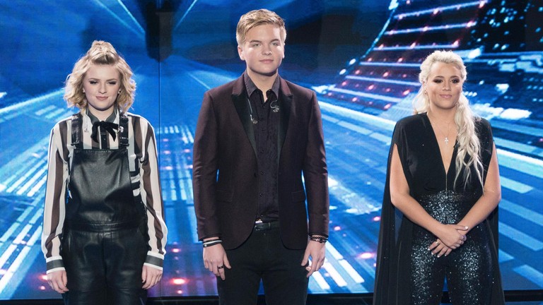 American Idol 18 Recap Top 3 Perform Ahead Of Finale Part 2 American Idol American Idol 18 Recap Top 3 Perform Ahead Of Finale Part 2 American Idol