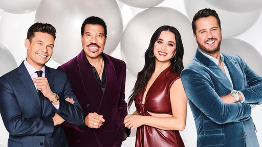 Luke Bryan, Katy Perry, Lionel Richie and Host Ryan Seacrest Return to 'American  Idol' for Season 6 on ABC | American Idol