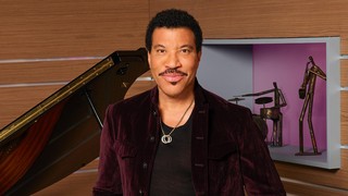 Lionel Richie American Idol