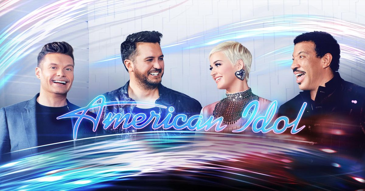 Watch American Idol TV Show