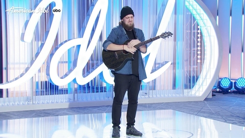 American Idol's eliminated Oliver Steele feels 'defeated' in new post after  show ripped for 'insane' treatment of him