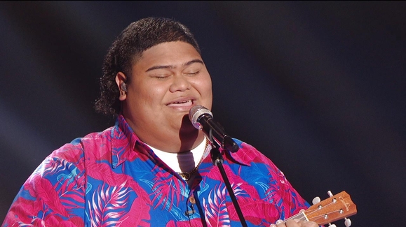 WATCH: Iam Tongi's Top 8 Performance Video | American Idol