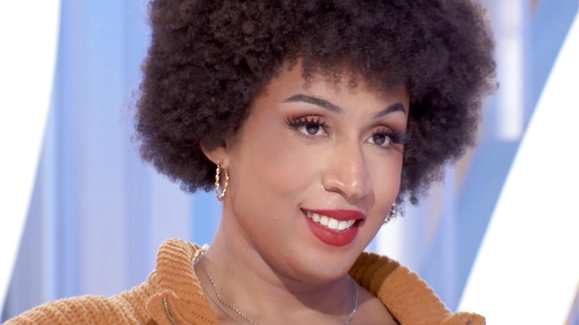 Amari Shares Her Transgender Story And Hopes To Heal Through Her Music -  American Idol 2024