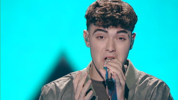 WATCH: Jordan Anthony: Sings Charlie Puth's Chart Topper 'Attention ...