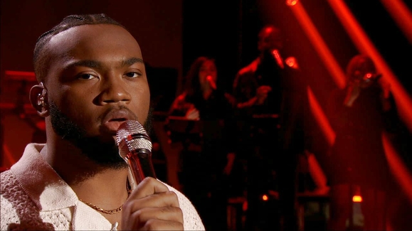 WATCH: Roman Collins Is All Soul Covering Marvin Gaye Video | American Idol