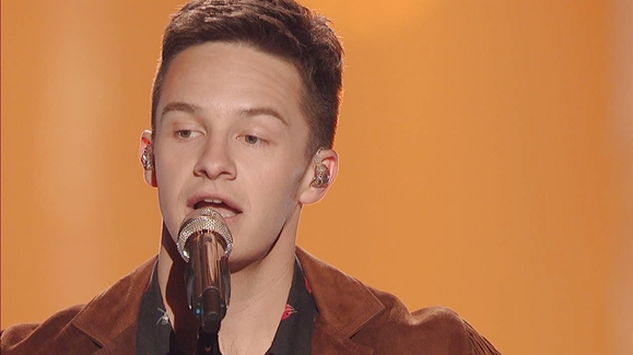 WATCH: Jack Blocker Sings 'Always On My Mind' on American Idol 2024 ...