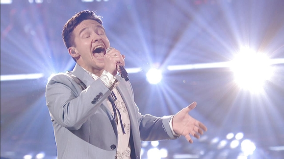 Adele Songbook: Jack Blocker Sings 'One And Only'