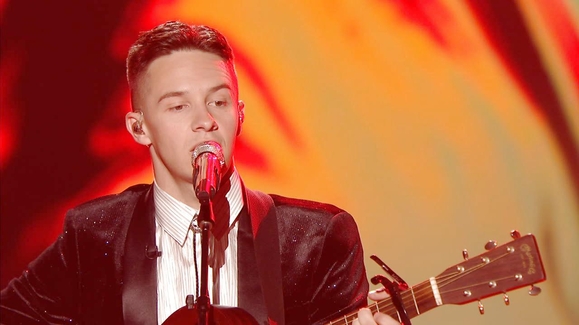 Jack Blocker Sings 'Space Oddity' from Indiana Jones and the Dial of Destiny