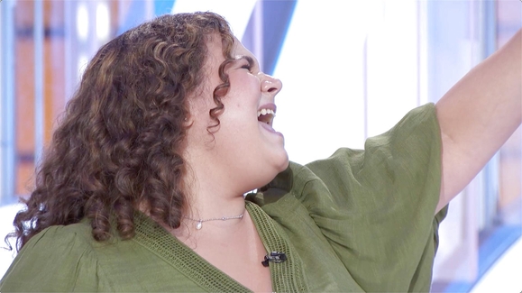 Amanda Barise Wows American Idol Judges with Powerful 'It's a Man's World' Cover