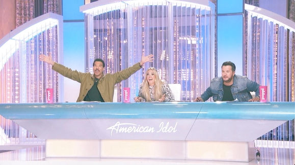 American Idol - NEW SUNDAYS 8/7c