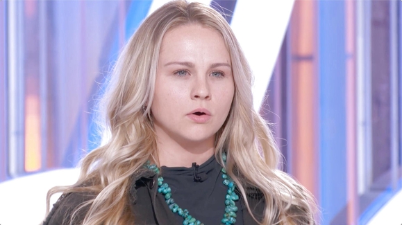 Breanna Nix Auditions with 'Jesus, Take the Wheel' as Carrie Underwood Holds Baby!