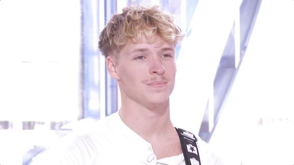 Baylee Littrell Auditions With Original Song and Duets with Backstreet Boy Dad Brian!