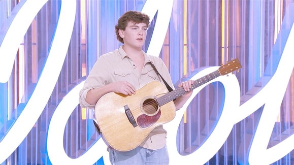 Slater Nalley's Emotional 'Traces of You' Inspired By Tragedy Moves Judges to Tears