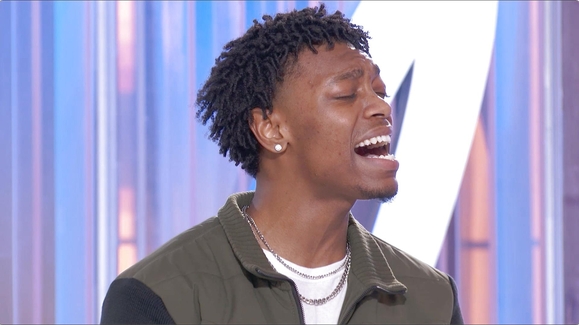 Brajawn Upshaw's 'Lovely' Audition SHOCKS Judges-Golden Ticket or No?