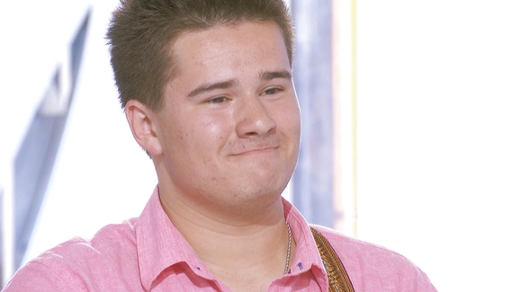 WATCH Freddie McClendon Honors Late Father with Emotional Original Song Video American Idol