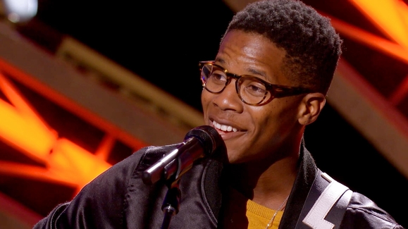 Thunderstorm Artis Wrote and Sings 'My Last Dying Breath' For His Wife