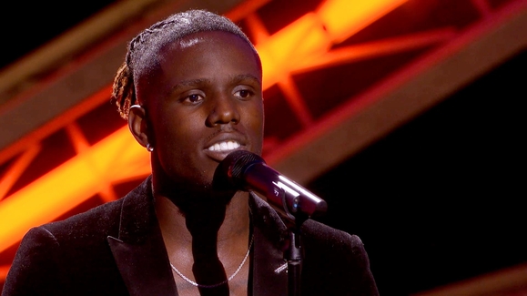 Jamal Roberts, Mississippi Teacher, Brings Hope with 'Her Heart' Performance